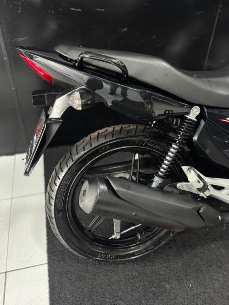 HONDA CG 160 START, Foto 2