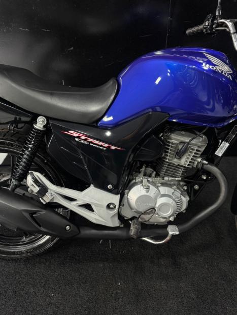 HONDA CG 160 START, Foto 3