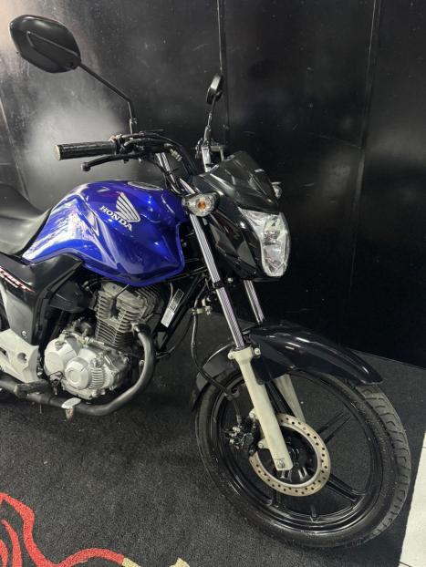 HONDA CG 160 START, Foto 4