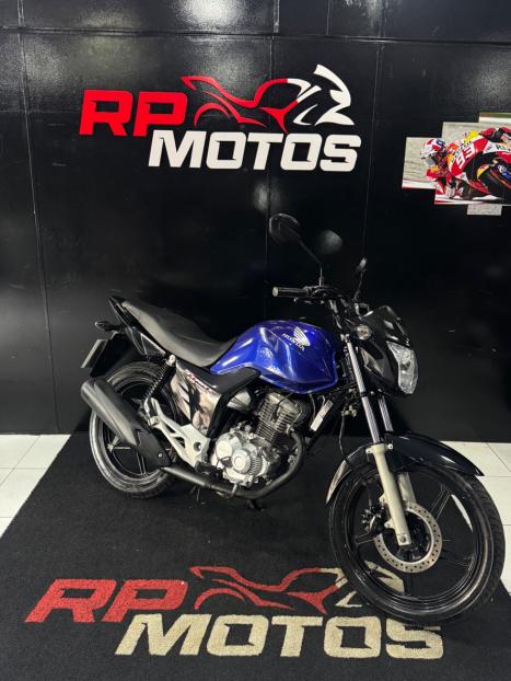 HONDA CG 160 START, Foto 5