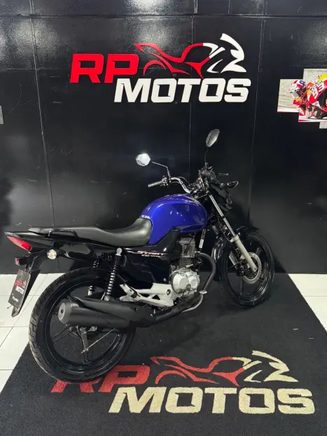 HONDA CG 160 START, Foto 6