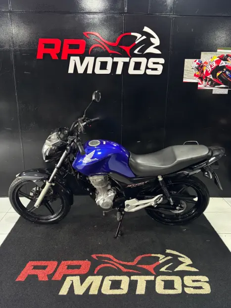 HONDA CG 160 START, Foto 9