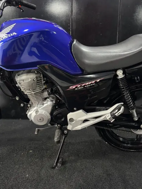 HONDA CG 160 START, Foto 11