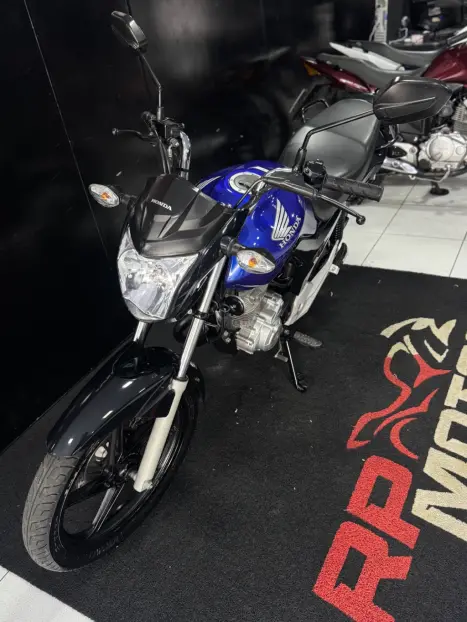 HONDA CG 160 START, Foto 12