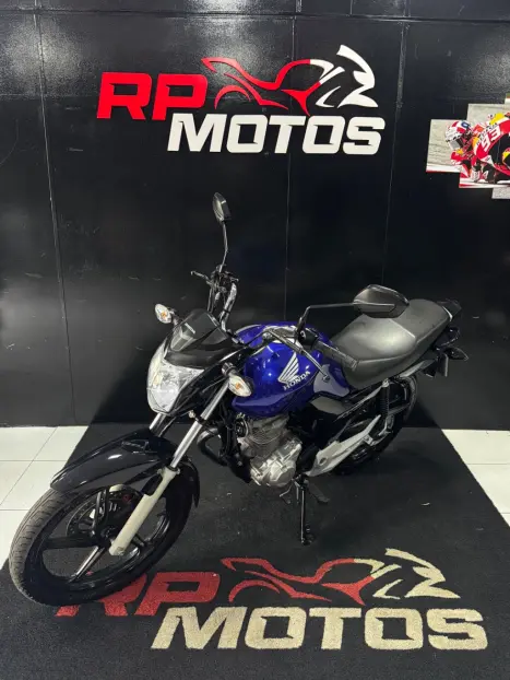 HONDA CG 160 START, Foto 13