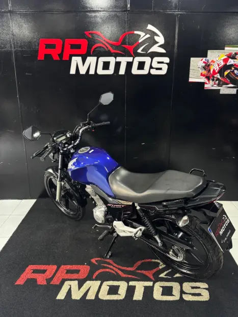 HONDA CG 160 START, Foto 14