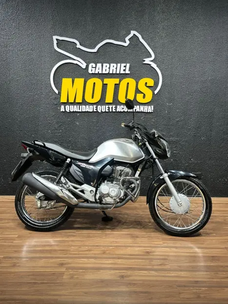 HONDA CG 160 START, Foto 1