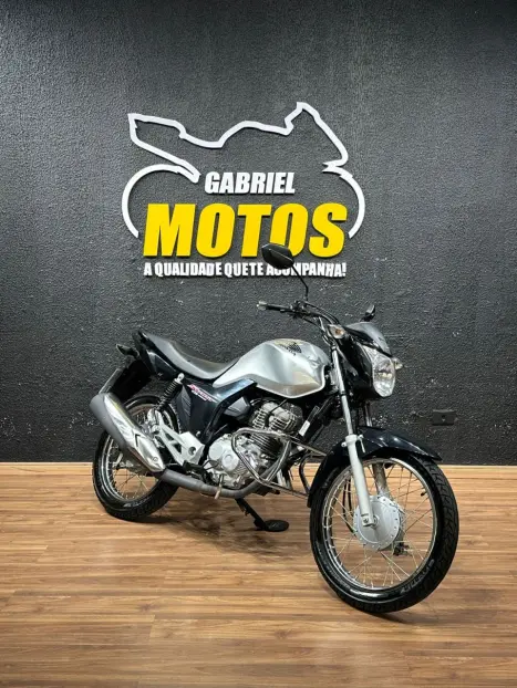 HONDA CG 160 START, Foto 3