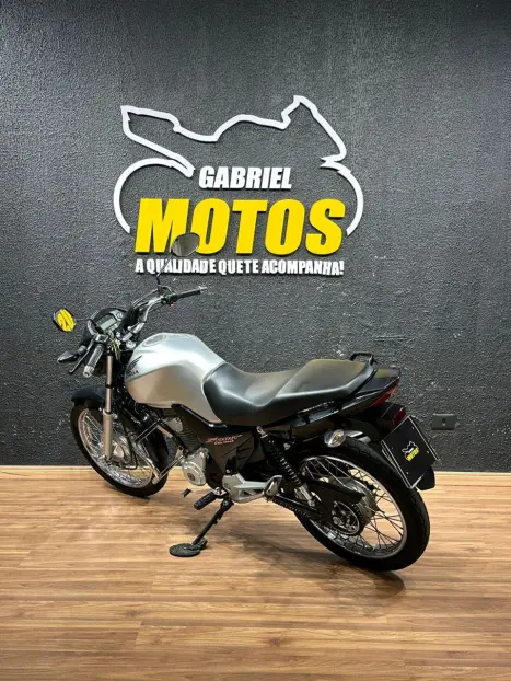 HONDA CG 160 START, Foto 6