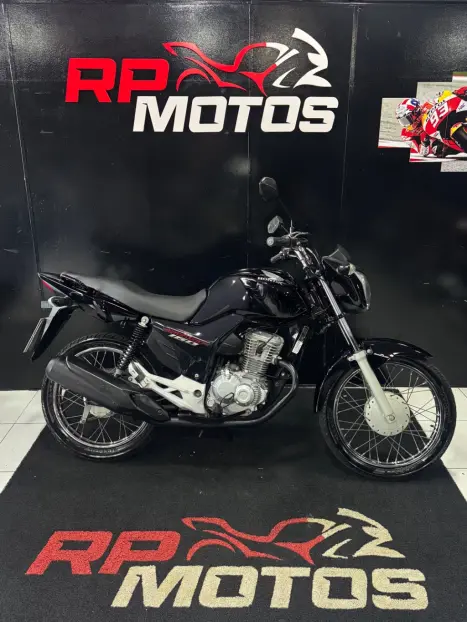 HONDA CG 160 START, Foto 1