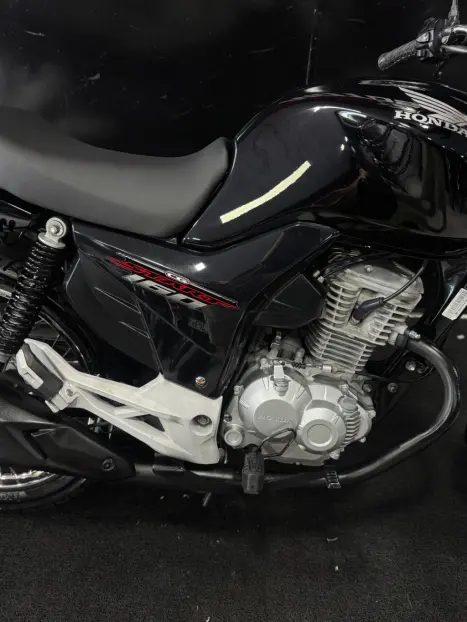 HONDA CG 160 START, Foto 3