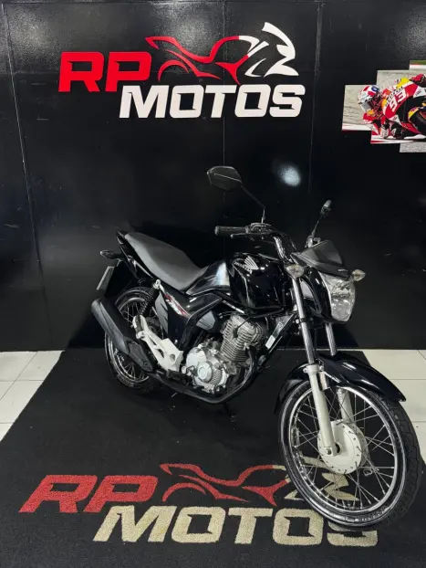 HONDA CG 160 START, Foto 5