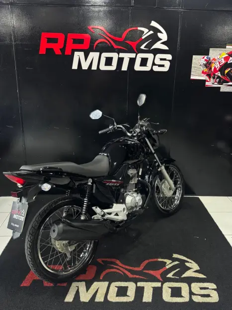 HONDA CG 160 START, Foto 6