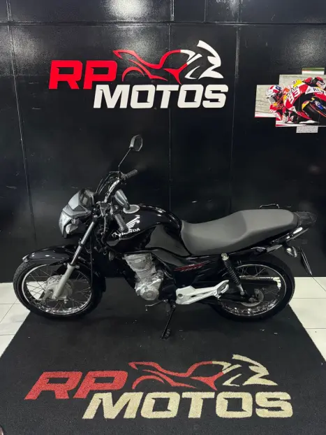 HONDA CG 160 START, Foto 9