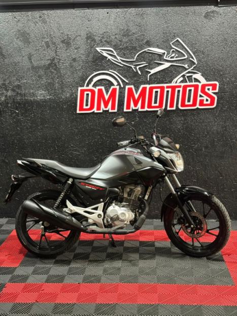 HONDA CG 160 START, Foto 1