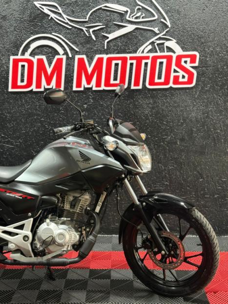 HONDA CG 160 START, Foto 2