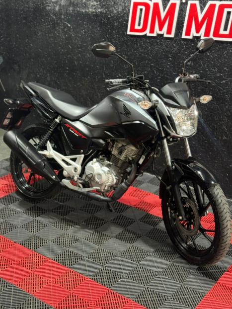 HONDA CG 160 START, Foto 3