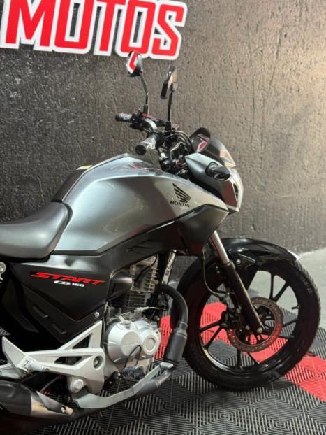HONDA CG 160 START, Foto 4