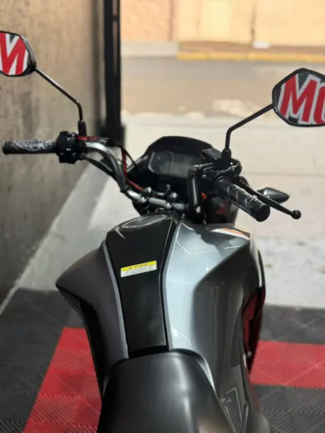 HONDA CG 160 START, Foto 5
