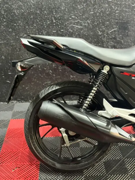 HONDA CG 160 START, Foto 6