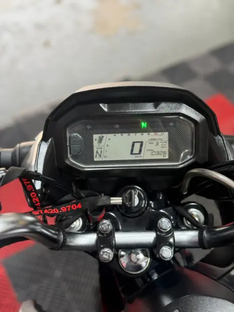 HONDA CG 160 START, Foto 8