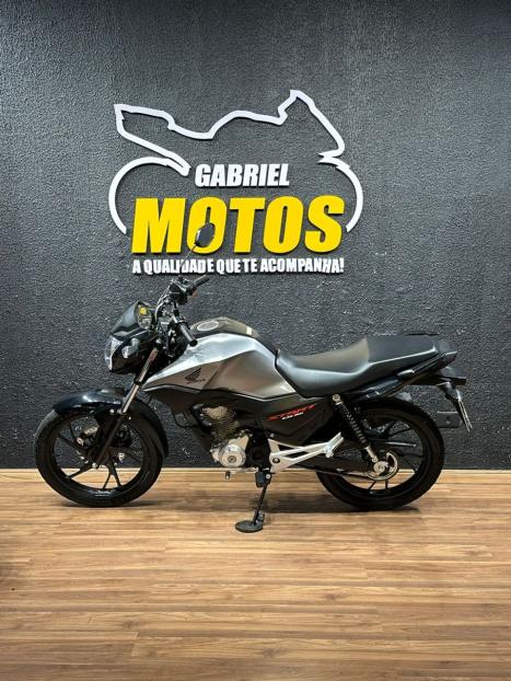 HONDA CG 160 START, Foto 2