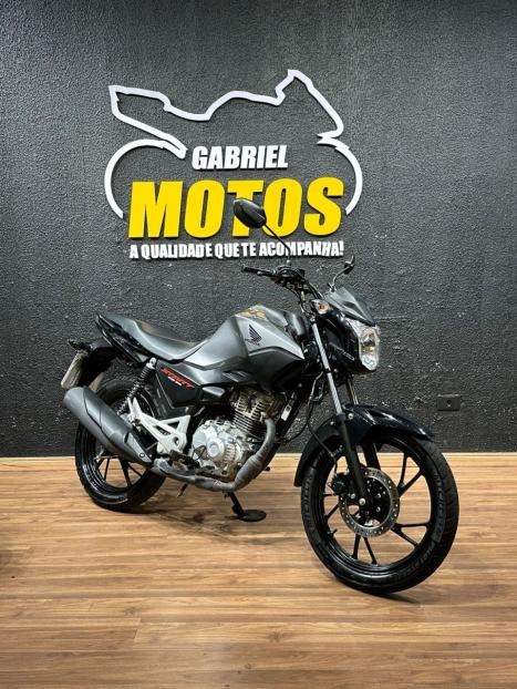 HONDA CG 160 START, Foto 3