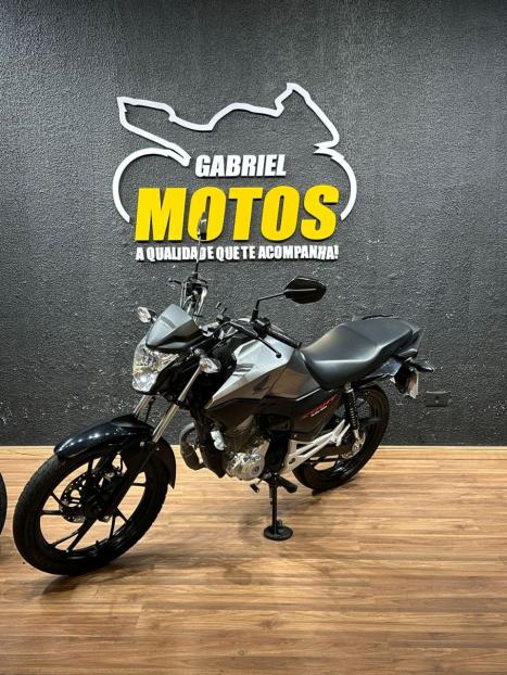 HONDA CG 160 START, Foto 4