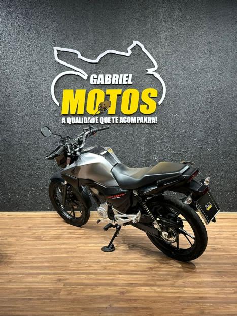 HONDA CG 160 START, Foto 6