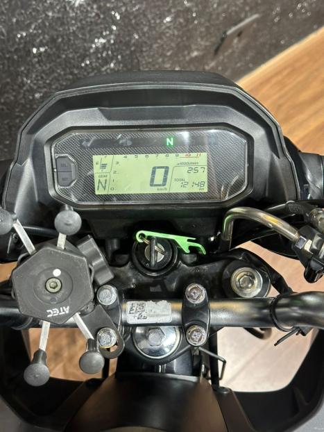 HONDA CG 160 START, Foto 7