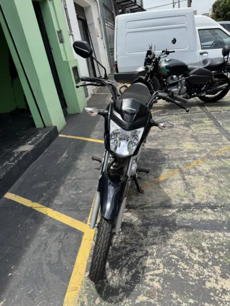 HONDA CG 160 START, Foto 5