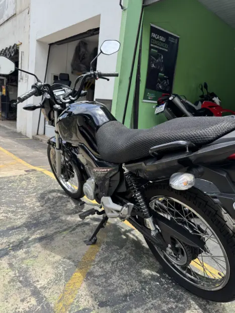 HONDA CG 160 START, Foto 4