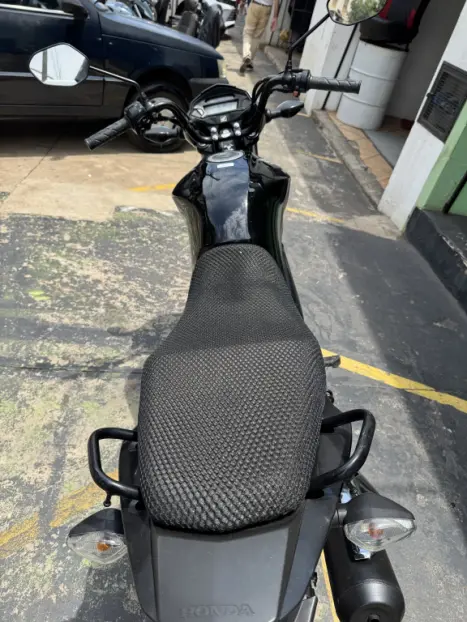 HONDA CG 160 START, Foto 6