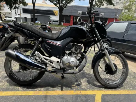 HONDA CG 160 START, Foto 2