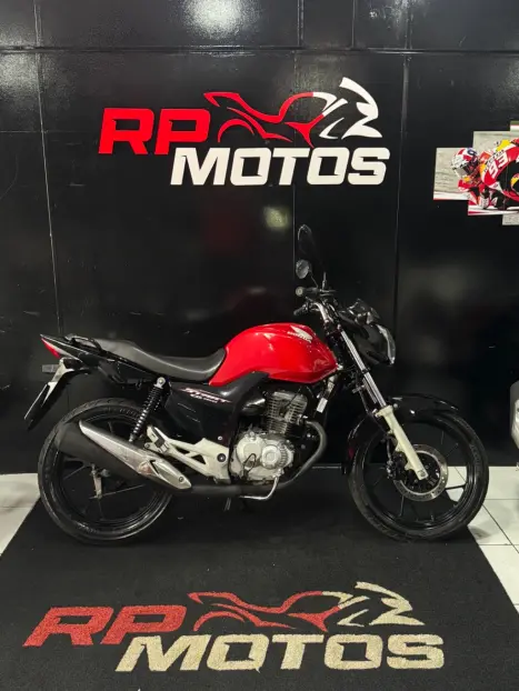 HONDA CG 160 START, Foto 1