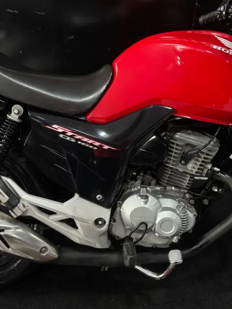 HONDA CG 160 START, Foto 3