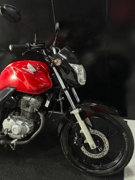 HONDA CG 160 START, Foto 4