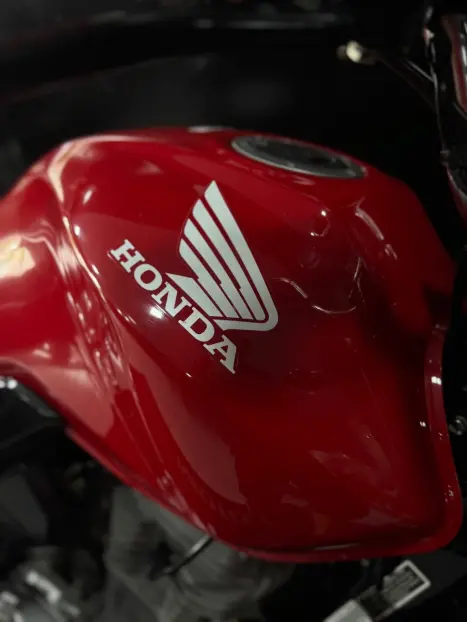 HONDA CG 160 START, Foto 6