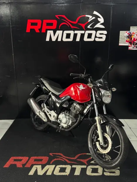 HONDA CG 160 START, Foto 7