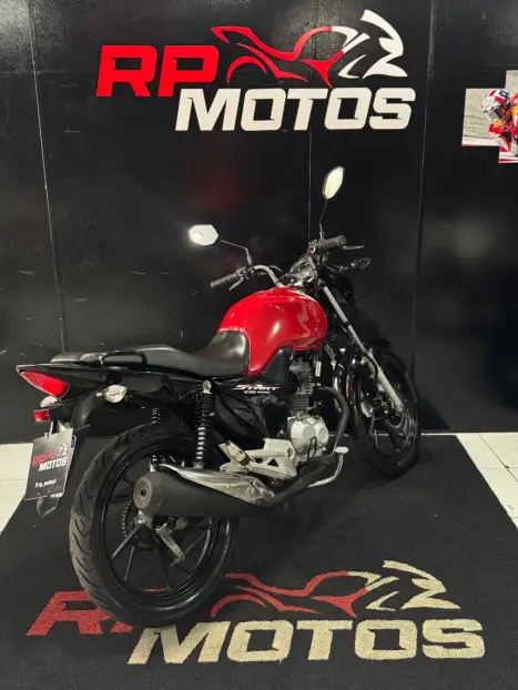 HONDA CG 160 START, Foto 8