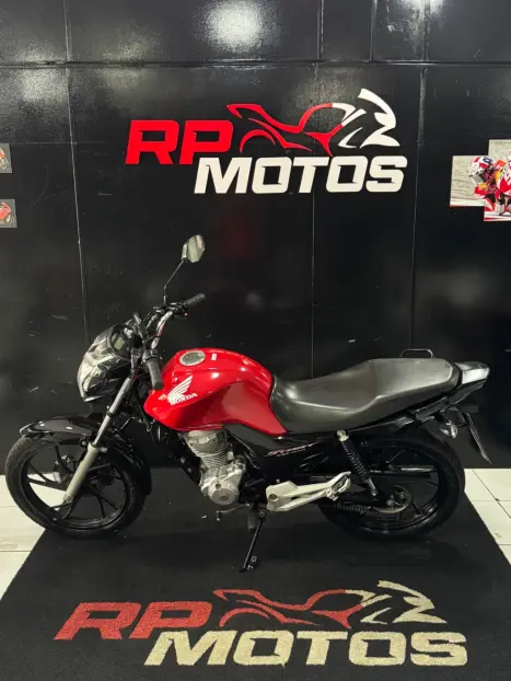 HONDA CG 160 START, Foto 9