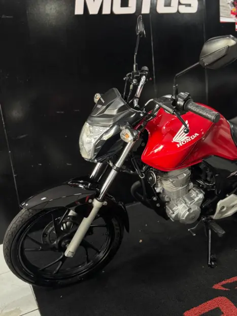 HONDA CG 160 START, Foto 10