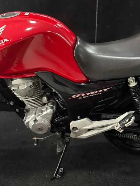 HONDA CG 160 START, Foto 11