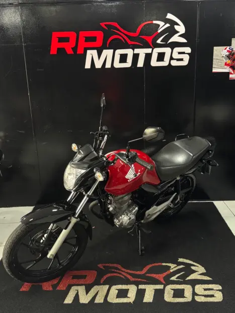 HONDA CG 160 START, Foto 13