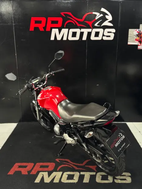 HONDA CG 160 START, Foto 14