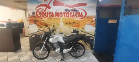 HONDA CG 160 START, Foto 3