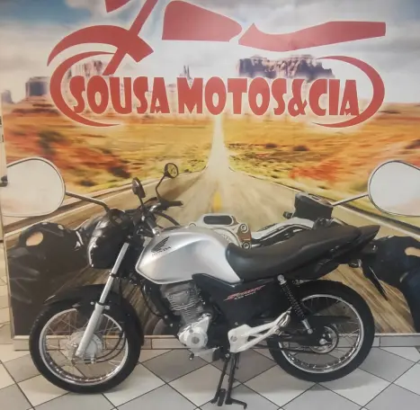 HONDA CG 160 START, Foto 4