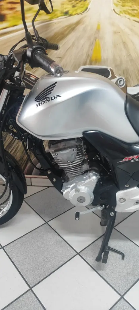 HONDA CG 160 START, Foto 5