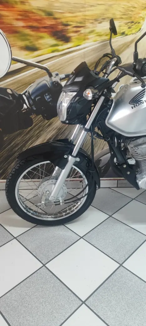 HONDA CG 160 START, Foto 6