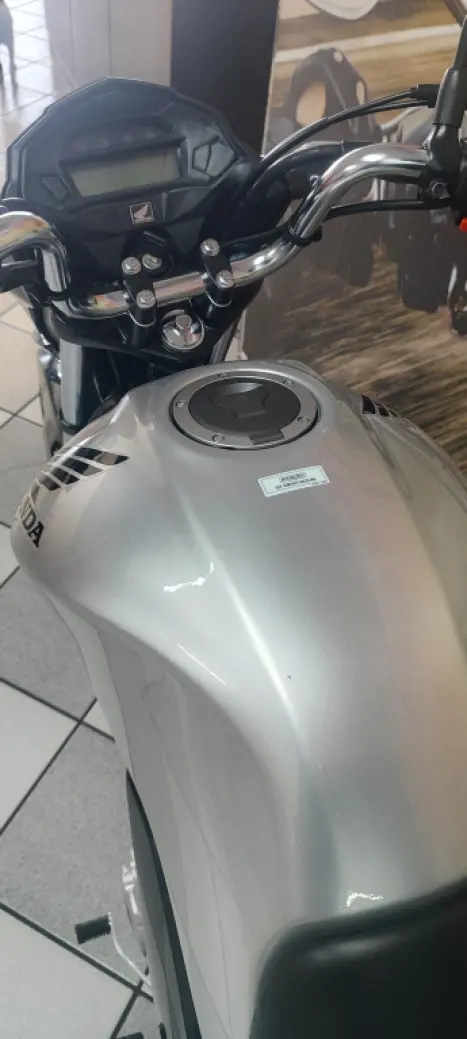 HONDA CG 160 START, Foto 7